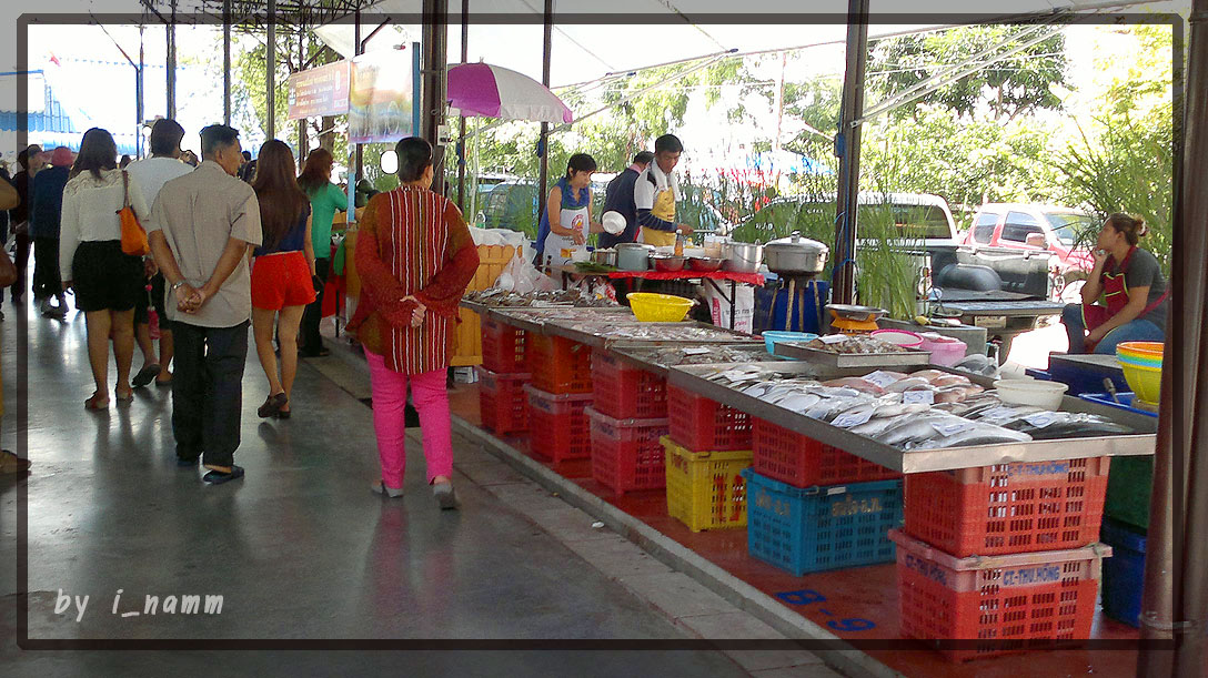 ตลาดน้ำขวัญเรียม