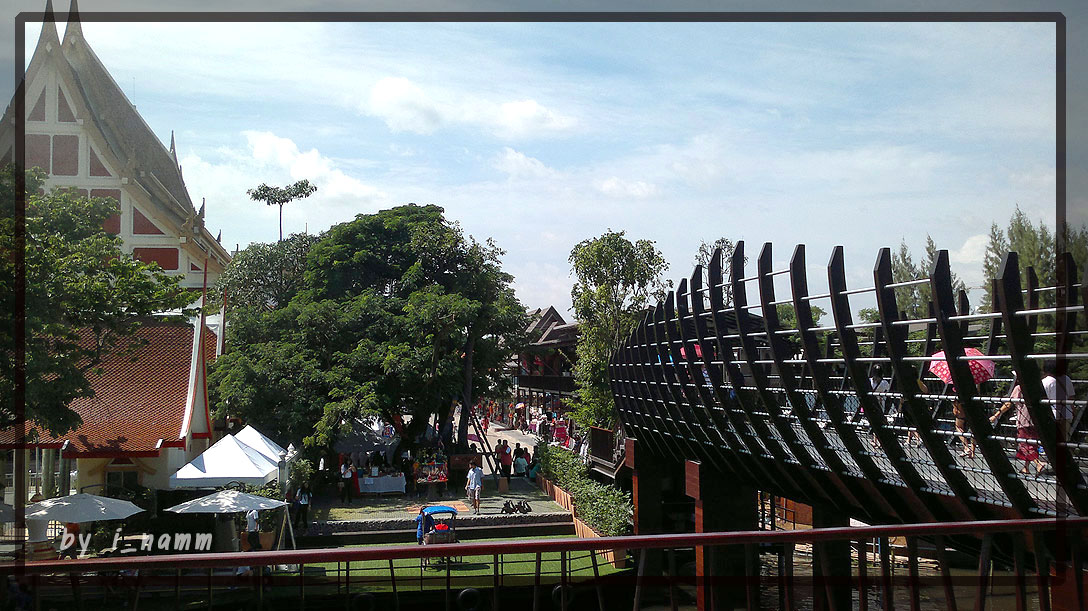 ตลาดน้ำขวัญเรียม
