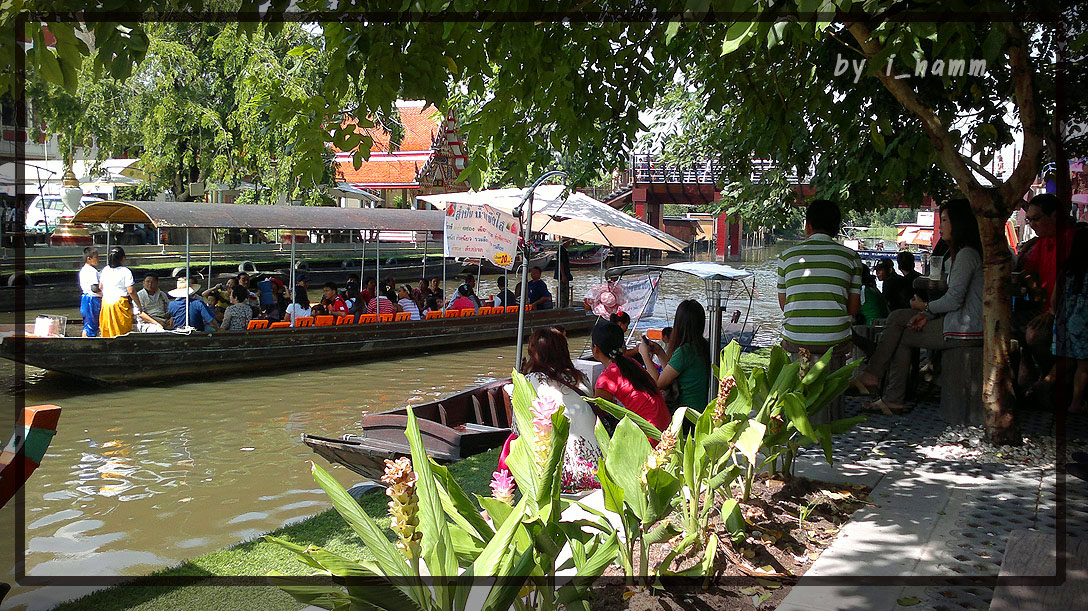 ตลาดน้ำขวัญเรียม