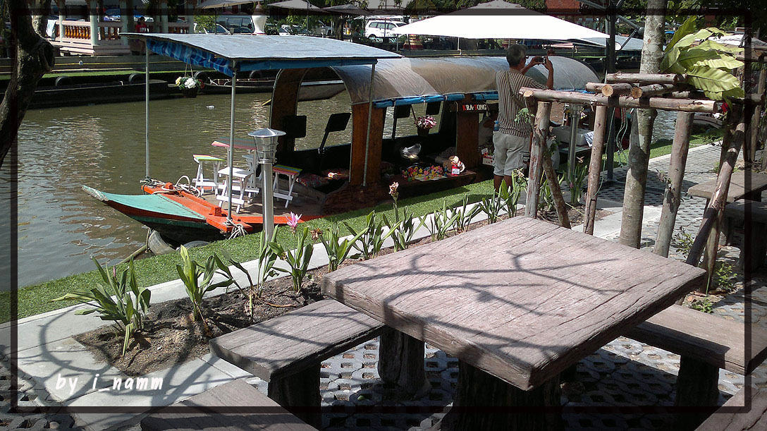 ตลาดน้ำขวัญเรียม