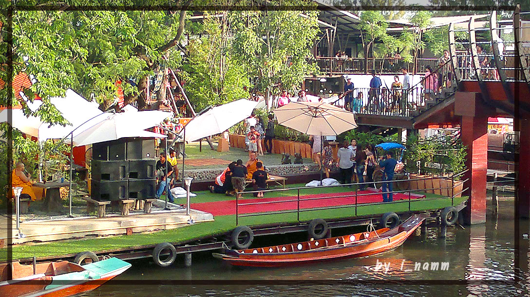 ตลาดน้ำขวัญเรียม