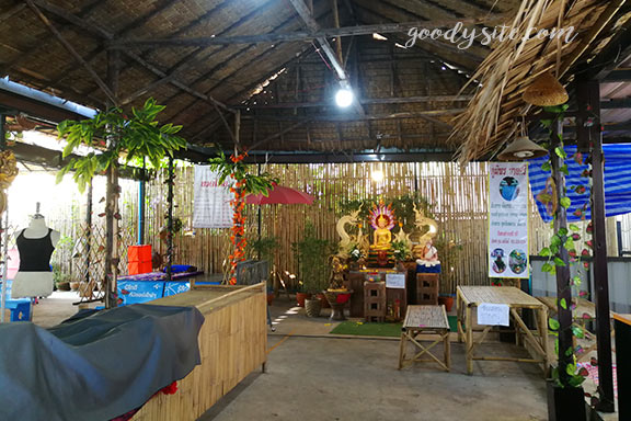 สวนน้ำพันท้ายนรสิงห์ 1 ตลาดน้ำพันท้ายนรสิงห์