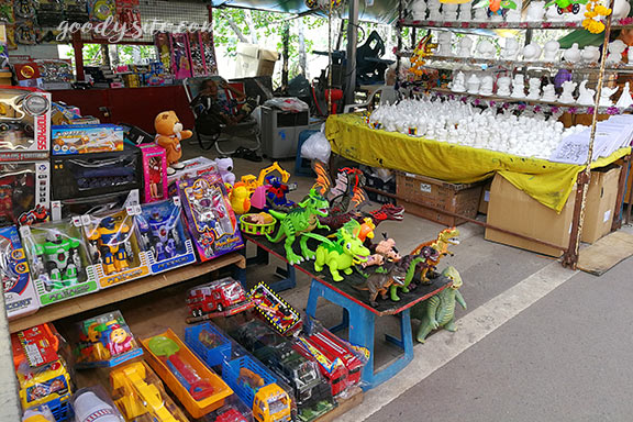 สวนน้ำพันท้ายนรสิงห์ 2 ตลาดริมคลองพ่อพันท้าย