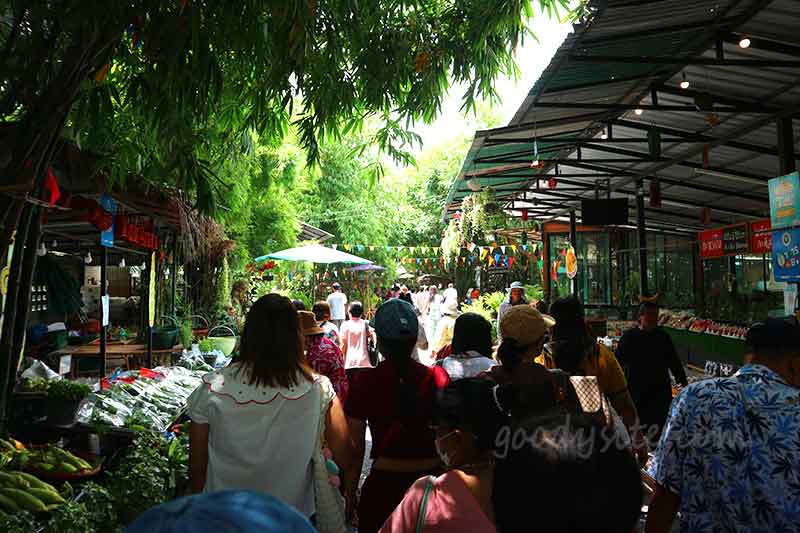 สระบุรี 2 - ตลาดหัวปลี