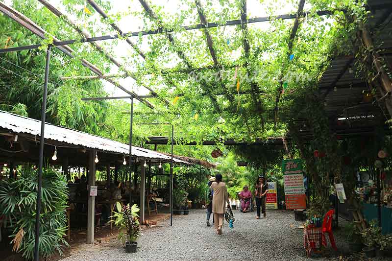 สระบุรี 2 - ตลาดหัวปลี