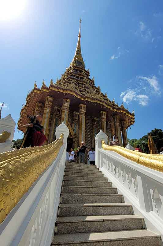 สระบุรี 1 - ตักบาตรดอกเข้าพรรษา