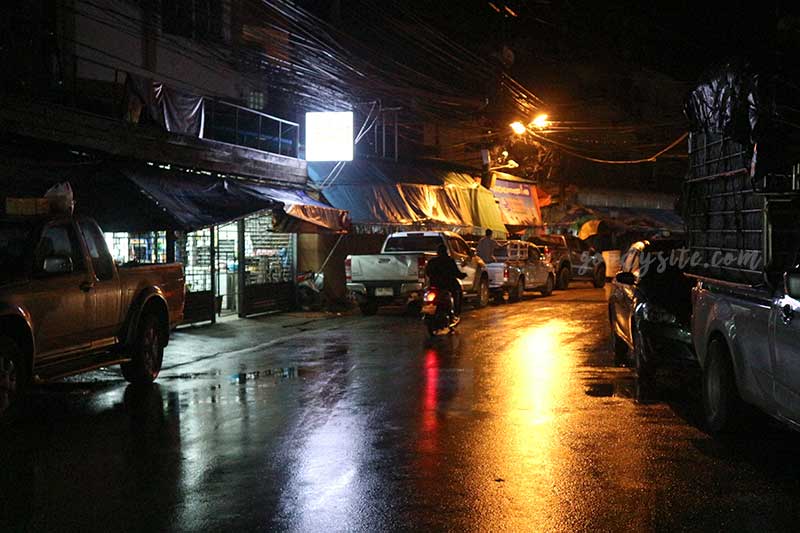 ตาก 1 โรงเรียนบ้านแม่ออกผารู ห้องเรียนสาขาทินึเด