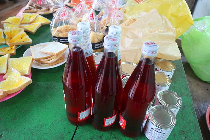 ตาก 1 โรงเรียนบ้านแม่ออกผารู ห้องเรียนสาขาทินึเด