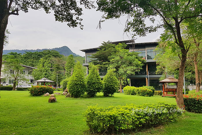 นครนายก 3 มะขามฟอร์เรส รีสอร์ท