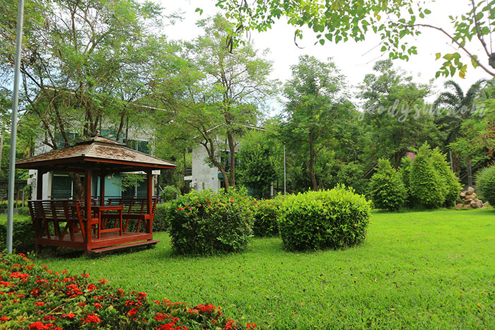 นครนายก 3 มะขามฟอร์เรส รีสอร์ท