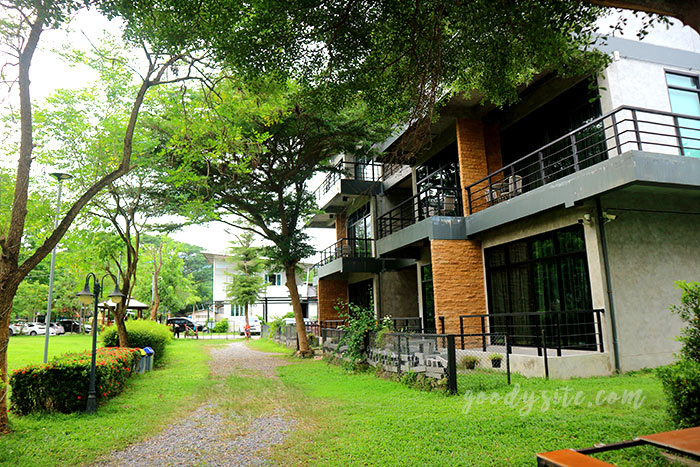 นครนายก 3 มะขามฟอร์เรส รีสอร์ท
