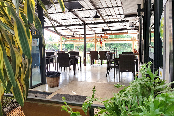นครนายก 1 สวนป้าอินทร์ คลอง 15 องครักษ์