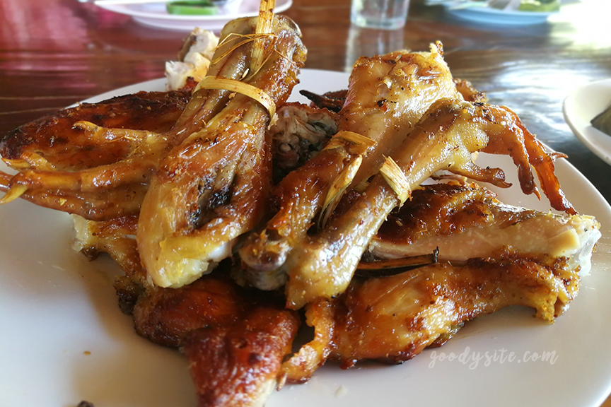 เพชรบูรณ์อีกครั้ง 2 ไก่ย่างวิเชียร นิวบัวตอง