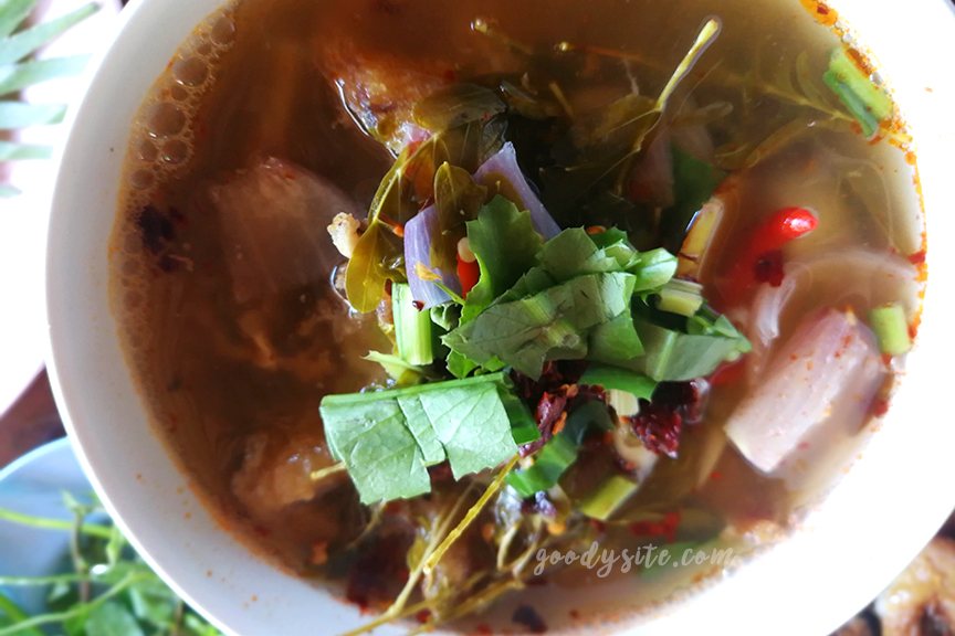 เพชรบูรณ์อีกครั้ง 2 ไก่ย่างวิเชียร นิวบัวตอง