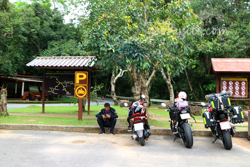นครนายก 2 น้ำตกเหวสุวัต