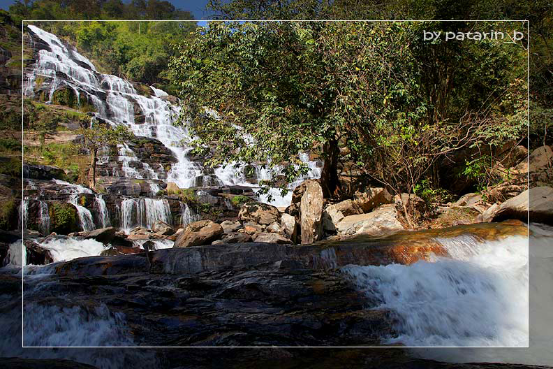 ภูทับเบิก 5 - น้ำตกแม่ยะ เชียงใหม่