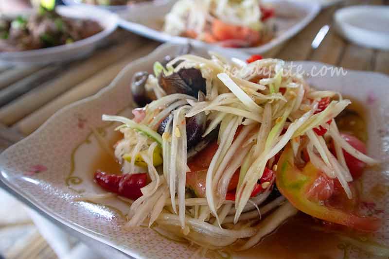 นครนายก 5 ร้านบรีส&เบส