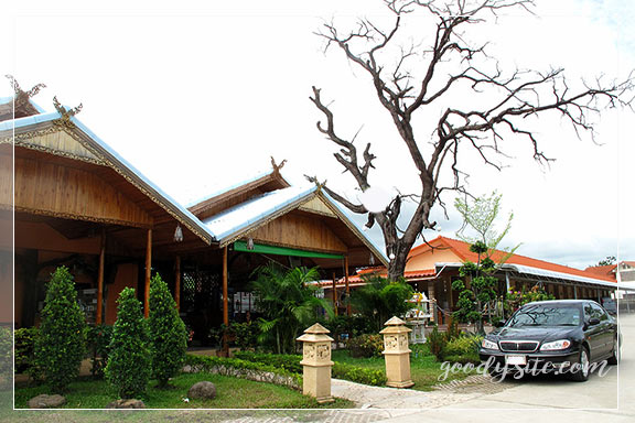 บุรีรัมย์ 1 จินตนา รีสอร์ท จังหวัดบุรีรัมย์