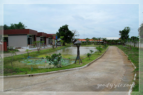บุรีรัมย์ 1 จินตนา รีสอร์ท จังหวัดบุรีรัมย์