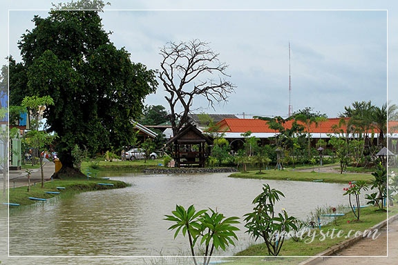 บุรีรัมย์ 1 จินตนา รีสอร์ท จังหวัดบุรีรัมย์
