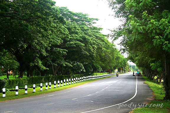 บุรีรัมย์ 15 ทะเลาสาบสีเงิน ข้างปราสาทเมืองต่ำ