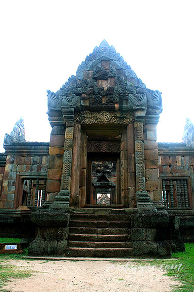 บุรีรัมย์ 14 ปราสามเมืองต่ำ อ. ประโคนชัย จ. บุรีรัมย์