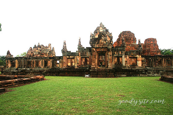 บุรีรัมย์ 14 ปราสามเมืองต่ำ อ. ประโคนชัย จ. บุรีรัมย์