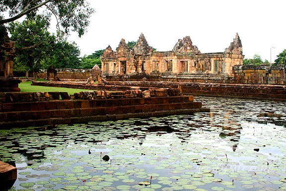 บุรีรัมย์ 14 ปราสามเมืองต่ำ อ. ประโคนชัย จ. บุรีรัมย์