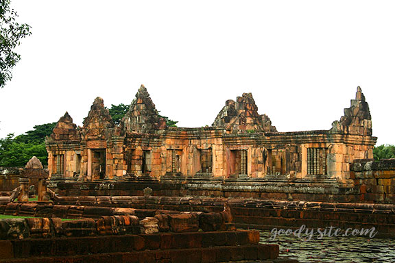 บุรีรัมย์ 14 ปราสามเมืองต่ำ อ. ประโคนชัย จ. บุรีรัมย์