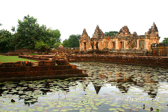 บุรีรัมย์ 14 ปราสามเมืองต่ำ อ. ประโคนชัย จ. บุรีรัมย์