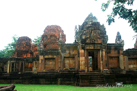 บุรีรัมย์ 14 ปราสามเมืองต่ำ อ. ประโคนชัย จ. บุรีรัมย์