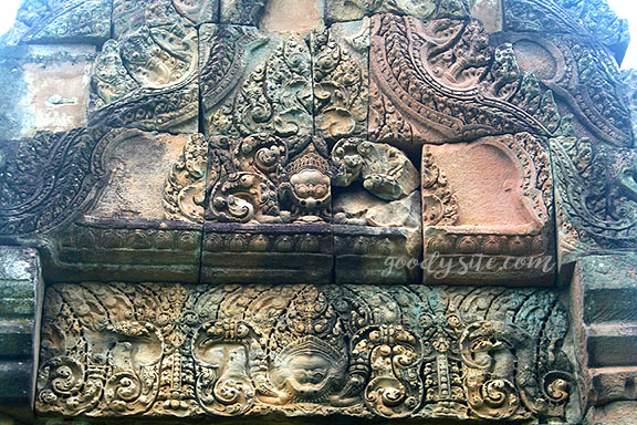 บุรีรัมย์ 14 ปราสามเมืองต่ำ อ. ประโคนชัย จ. บุรีรัมย์