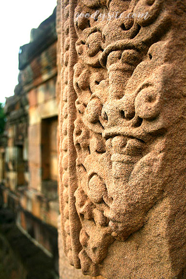 บุรีรัมย์ 14 ปราสามเมืองต่ำ อ. ประโคนชัย จ. บุรีรัมย์