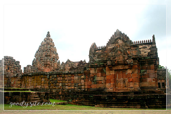 บุรีรัมย์ 12 ปราสาทพนมรุ้ง อ. เฉลิมพระเกียรติ จ. บุรีรัมย์