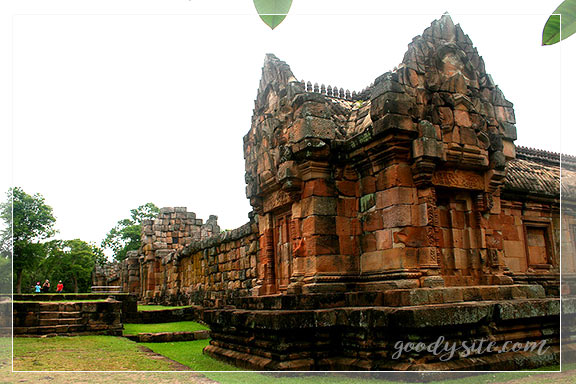 บุรีรัมย์ 12 ปราสาทพนมรุ้ง อ. เฉลิมพระเกียรติ จ. บุรีรัมย์
