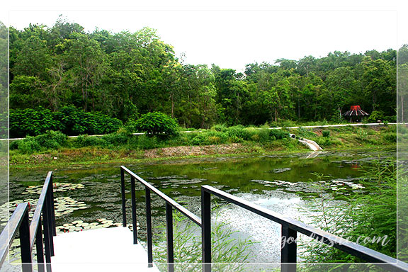 บุรีรัมย์ 3 ภูเขาไฟกระโดง