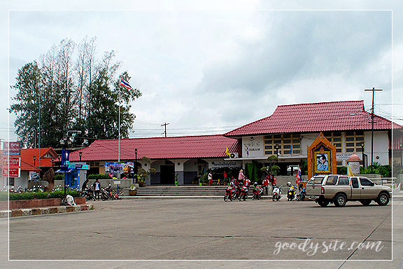 บุรีรัมย์ 6 สถานีรถไฟบุรีรัมย์