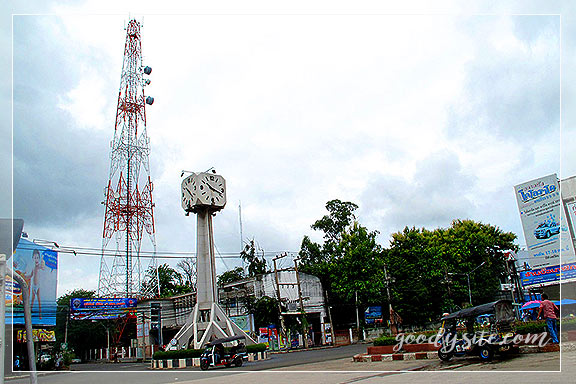 บุรีรัมย์ 6 สถานีรถไฟบุรีรัมย์