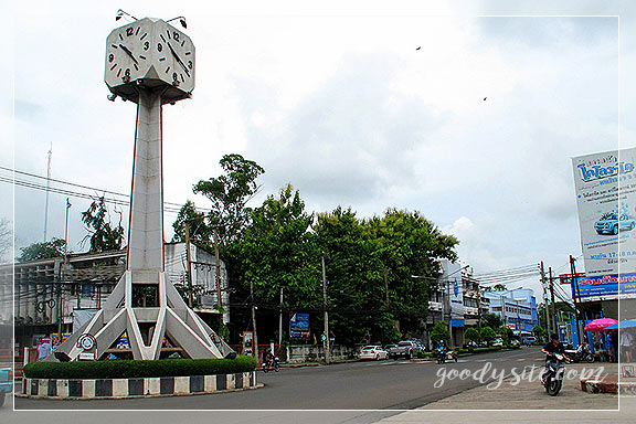 บุรีรัมย์ 6 สถานีรถไฟบุรีรัมย์