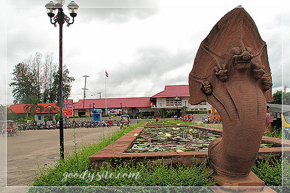 บุรีรัมย์ 6 สถานีรถไฟบุรีรัมย์
