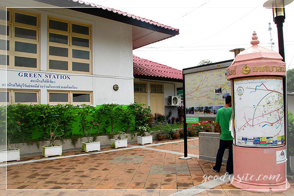 บุรีรัมย์ 6 สถานีรถไฟบุรีรัมย์