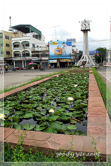 บุรีรัมย์ 6 สถานีรถไฟบุรีรัมย์