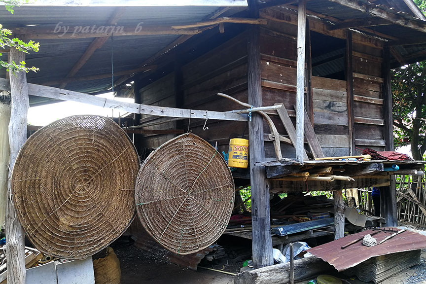 บุรีรัมย์ - วัดคาทอลิก - หมู่บ้านท่องเที่ยวไหม สนวนนอก