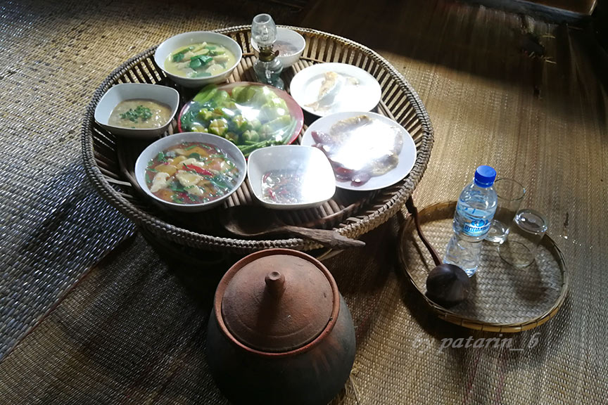 บุรีรัมย์ - วัดคาทอลิก - หมู่บ้านท่องเที่ยวไหม สนวนนอก