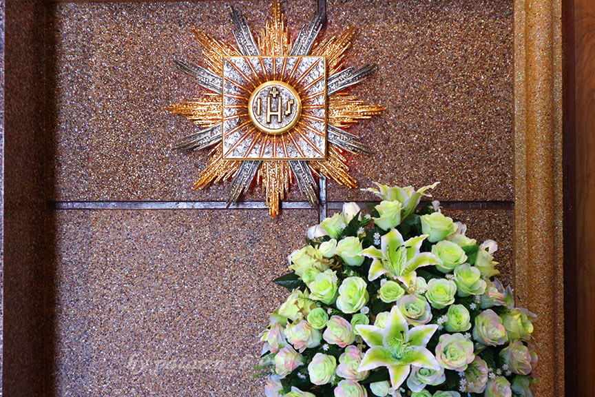 บุรีรัมย์ - วัดคาทอลิก - วัดพระมารดานิจจานุเคราะห์ นางรอง
