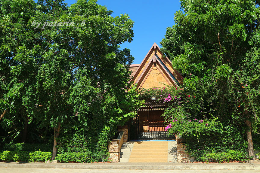 บุรีรัมย์ - วัดคาทอลิก - วัดแม่พระคนกลางแจกจ่ายพระหรรษทาน