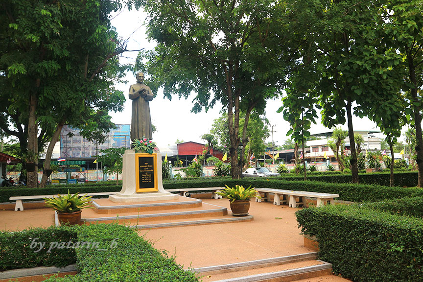 บุรีรัมย์ - วัดคาทอลิก - วัดแม่พระสายประคำศักดิ์สิทธิ์ 
