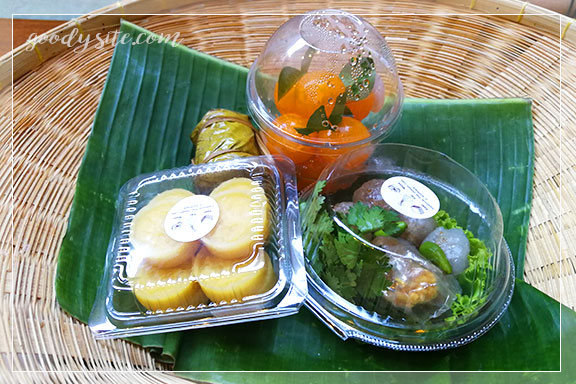 อยุธยา 4 บ้านข้าวหนม