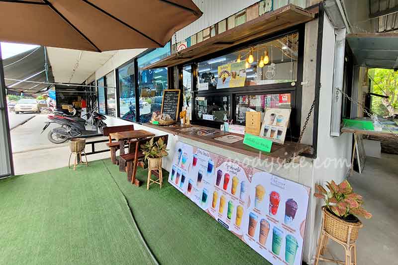 รังสิต 2 บ้านย่ากาแฟ
