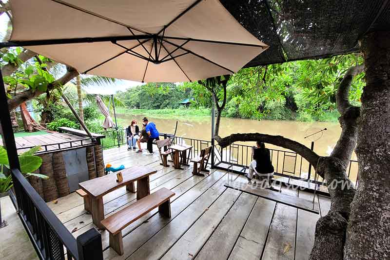 รังสิต 2 บ้านย่ากาแฟ